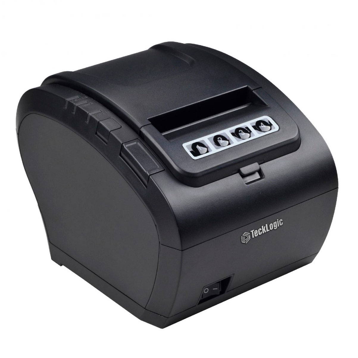 POS thermal receipt printer TC-307IMG