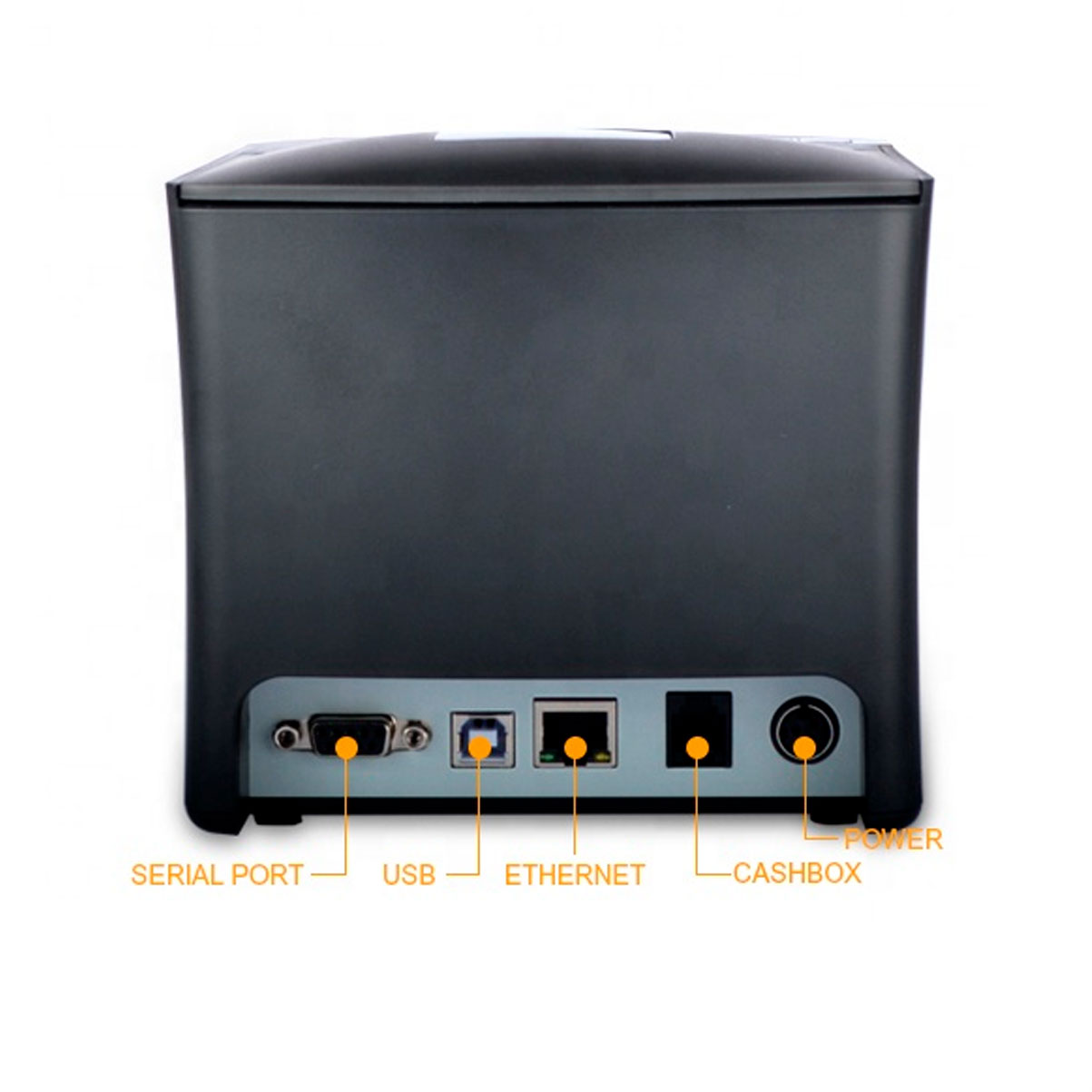 POS thermal receipt printer TC-3331IMG - Image 4