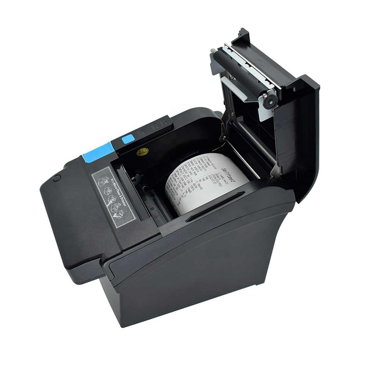 POS thermal receipt printer TC-906IMG - Image 2