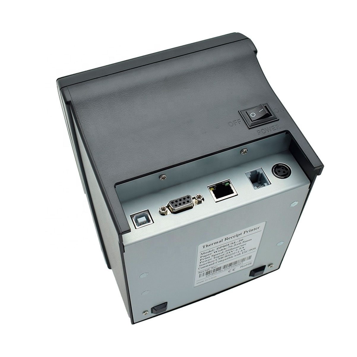 POS thermal receipt printer TC-906IMG - Image 3