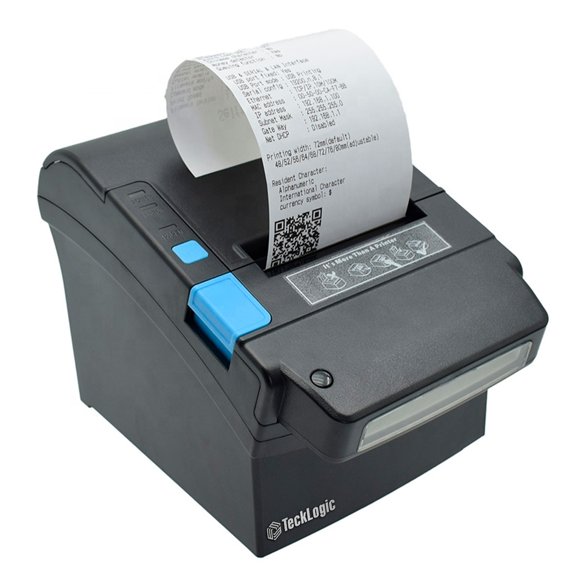 POS thermal receipt printer TC-906IMG