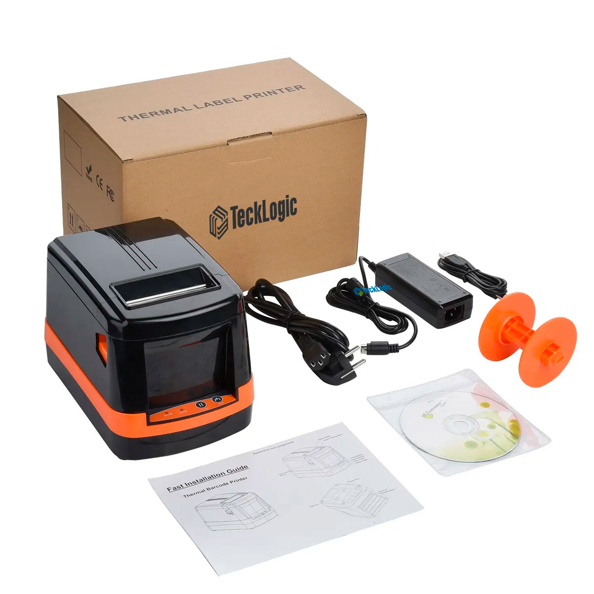 POS thermal receipt printer HL80IMGT - Image 3