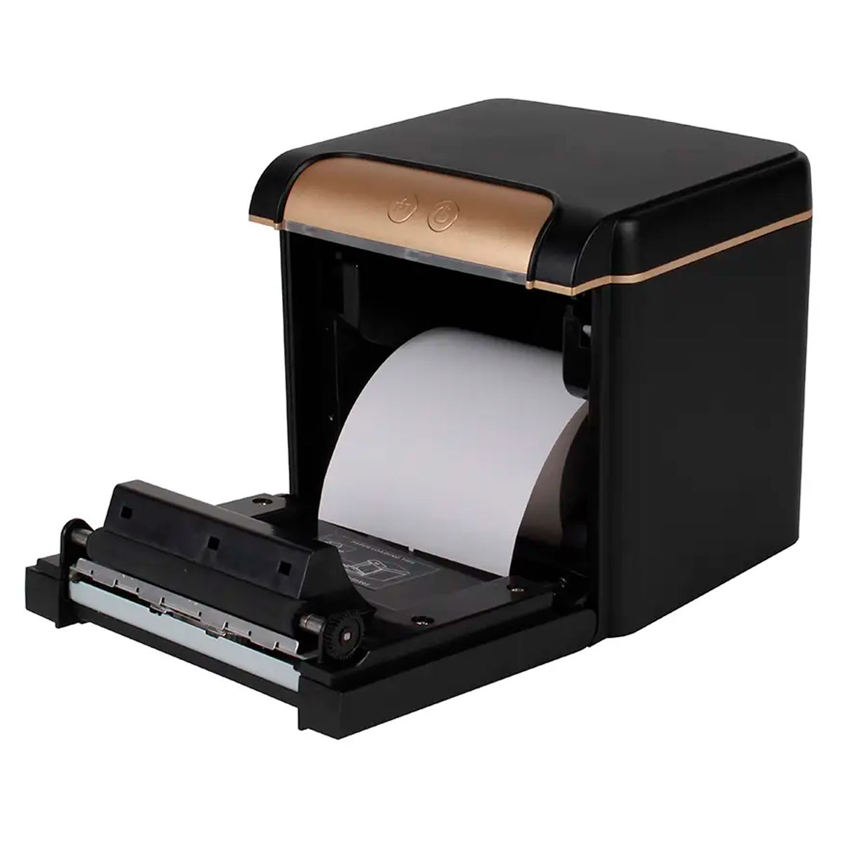 POS thermal receipt printer TC608IMG - Image 2